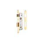 Kale 149 R 45 Mm Saten Banyo Wc Kapı Kilidi