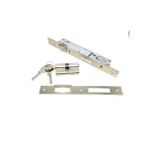 Kale 155 Silindirli 20 mm Makaralı Nikel Kilit