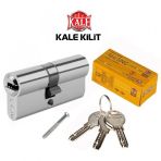 Kale 164 Snc Bilyali 68 Mm Celik Kapi Kilit Gobegi