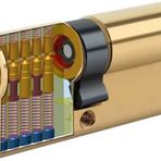 Kale 164BNE Sarı 76 mm Bilyalı Barel