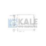 Kale 2028132Al Radyatör 2 Sıra Al Pl Golf-Jetta-Polo-Passat