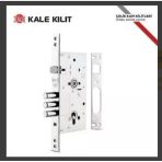 Kale 252 R Sn Çelik Kapı Emniyet Kilit (Barelsiz)