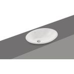 Kale 310200200095 Optimum 48 cm Beyaz Tezgah Altı Lavabo