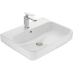 Kale 310200200128 Fold 60 cm Beyaz Tezgah Üstü Lavabo