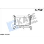 Kale 342100 - Turbo Radyatörü Intercooler Caddy-Golf V-Jetta-A3-Leon-Octavıa 1.8-1.9-2.0tdı-Tfsı 615×406.6X32