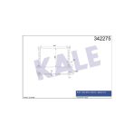 Kale 342275 Radyatör Ford Fıesta Box-Fiesta Iv Al-Pl-Brz Uyumlu