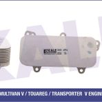 KALE 344420 YAĞ SOĞUTUCUSU TRANSPORTER T5 - TOUAREG 2.5 TDI 2004-2010 (130PS)