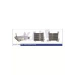 Kale 344605 Yağ Soğutucu Radyatör Hyundaı H100 Kamyonet 04Klr- 26410-4F000 264104F000