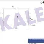 Kale 345695 Transit Tourneo Custom V362 13 V363 14 2.2 Tdci 717x467 Al Al Klima Kondenseri