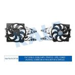 Kale 347180 Doblo 1.6d 2.0d 09 Ac Klimasız Mek Davlumbazlı Fan Motoru