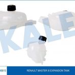 Kale 348815 III Kapaklı Genleşme Tankı Master