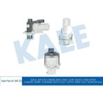KALE-349120 - Egr Valfı Audı A3 - Seat Altea Cordoba Ibıza Iıı-Iv - Skoda Fabıa - Volkswagen Caddy Golf Passat Touran 1.9/2.0tdı 05=> - Siyah