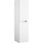 Kale 35 cm Stora Beyaz Banyo Boy Dolabı