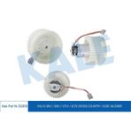 KALE 352935 KALORİFER MOTORU S60 I S80 I V70 II XC70 CROSS COUNTR