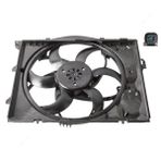 Kale 355380-RADYATOR Fan Motoru Mercedes Vıto 111 113 Cdı W639 A6395000593