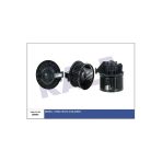 Kale 355465 Kalorifer Motoru Fıesta Vı Blowerklr- 8V51 18456 Ab 1790329 8V5118456ab