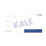 Kale 371500 Radyatör Impreza-Legacy Iii Outback Al-Pl-Brz 340X688 539652808