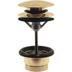 Kale 410200602697 Novatik Altın Universal Lavabo Süzgeci