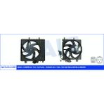 Kale 414200 207 06 1007 05 C2 03 C3 02 1.4 1.4 16 V 1.6 16 V 250 W 335 mm Davlumbazlı Fan Motoru