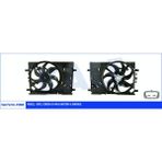 Kale 418900 Opel Corsa D 130 W 390 mm Davlumbazlı Fan Motoru