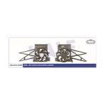 Kale 419100 Klima Fan Motoru Davlumbaz Komple Vectra B 1341264