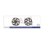 Kale 420100 Fan Motoru C4 C4 Iı Ds4 P307 P307 cc 307 Sw 200W 1253A6