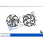 Kale 420100 - Fan Motoru Pervane Cıtroen C4 I-Iı-Ds4 Peugeot P307-P307 CC-P307 Sw 200W-385MM