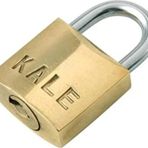 Kale 50 Mm Sarı Kısa Asma Kılıt