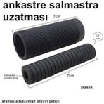 Kale Ankastre Stop Valf Ara Plastik Ek Parça Seti - 2 Adet