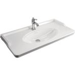 Kale Artdeco 100 cm Etajerlı Lavabo