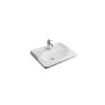 Kale Artdeco 65 cm Etajerli Lavabo
