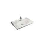Kale Artdeco 80 cm Eteajerli Lavabo
