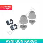 KALE ASMA KLOZET MONTAJ SETİ