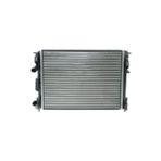 Kale Bakır Radyatör Renault R19 1.4 1.6 Enj Klima 7700784039 0508062PA