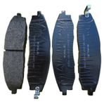 Kale Balata Hyundai H100 Kamyonet 01 Starex 2,5 Td 4wd Ön Balata Oem581014aa80
