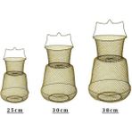 Kale Balık Livarı Sepeti Balıkçı Tel Livar (Ø 38 Cm) - 38cm