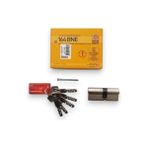 Kale Barel 164 Bne 68 mm Saten Bilyalı Barel Kilit Göbegi Bareli - 68MM PİRİNÇ