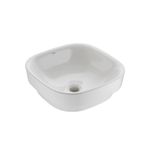 Kale Basics 43 cm Slim Çanak Lavabo