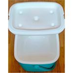 Kale Castle Buzzy 15 Litre (Cooler Box-Ice Box) Kamp Termosu & Oto Termos - Turkuaz