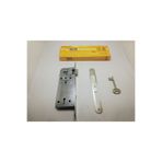 KALE Extra İç Kapı Gömme Kilidi 40 Mm Oval Ayna 151R