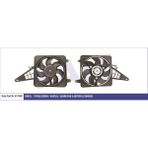 Kale Fan Motoru Davlumbazlı Fıat Tofaş Doğan / Kartal / Şahin Kablolu (160W 300MM)