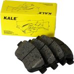 Kale Fiat Linea 2006-2020 Kale Arka Fren Balata Takımı