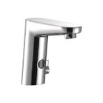 Kale Flat Dual Krom Fotoselli Lavabo Bataryası