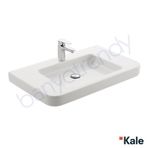 Kale Fold 80 cm Etajerli Lavabo
