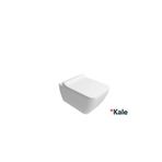 Kale Fold Pro Smart Asma Klozet Taharet Delikli+Ultra Slım Smart Kapak