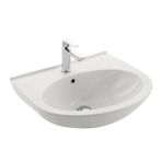 Kale Indigo 35x30 cm Lavabo