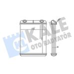 Kale Kalorifer Radyatörü Al/Brz Renault Espace IV, Laguna II, vel Satis Brazing KAL 346715