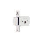 Kale KASA PRAZİS SİLİNDİRLİ EMNİYET 3 ANAHTARLI 45 MM