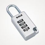 Kale KD001 20-300 Şifreli Asma Kilit