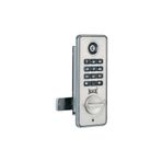 Kale Kd050/45 115 Elektronik Kabin Kilidi Mandallı